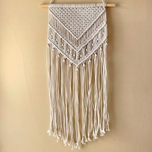 Macrame Wall Hanging